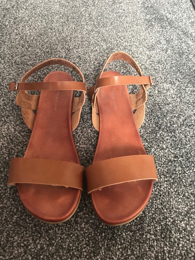 new look sandals size 9